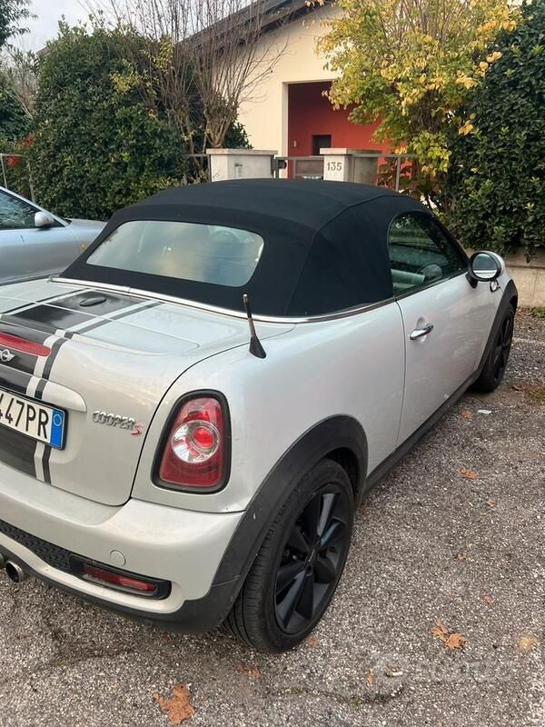 Usata Mini Roadster 184 CV (135 kW) 2012 Cabrio
