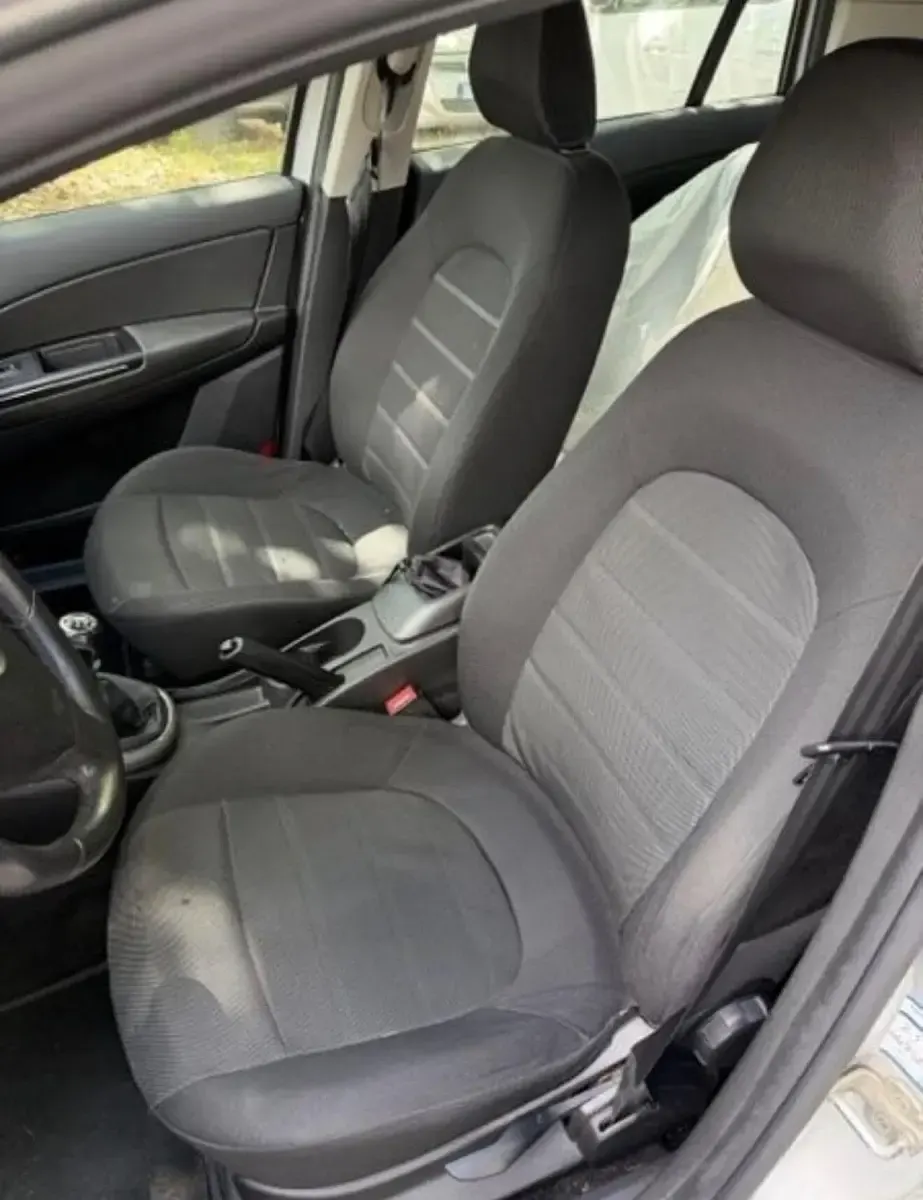 Usata Fiat Bravo Emotion 90 CV (66 kW) 2010 Argento Utilitaria