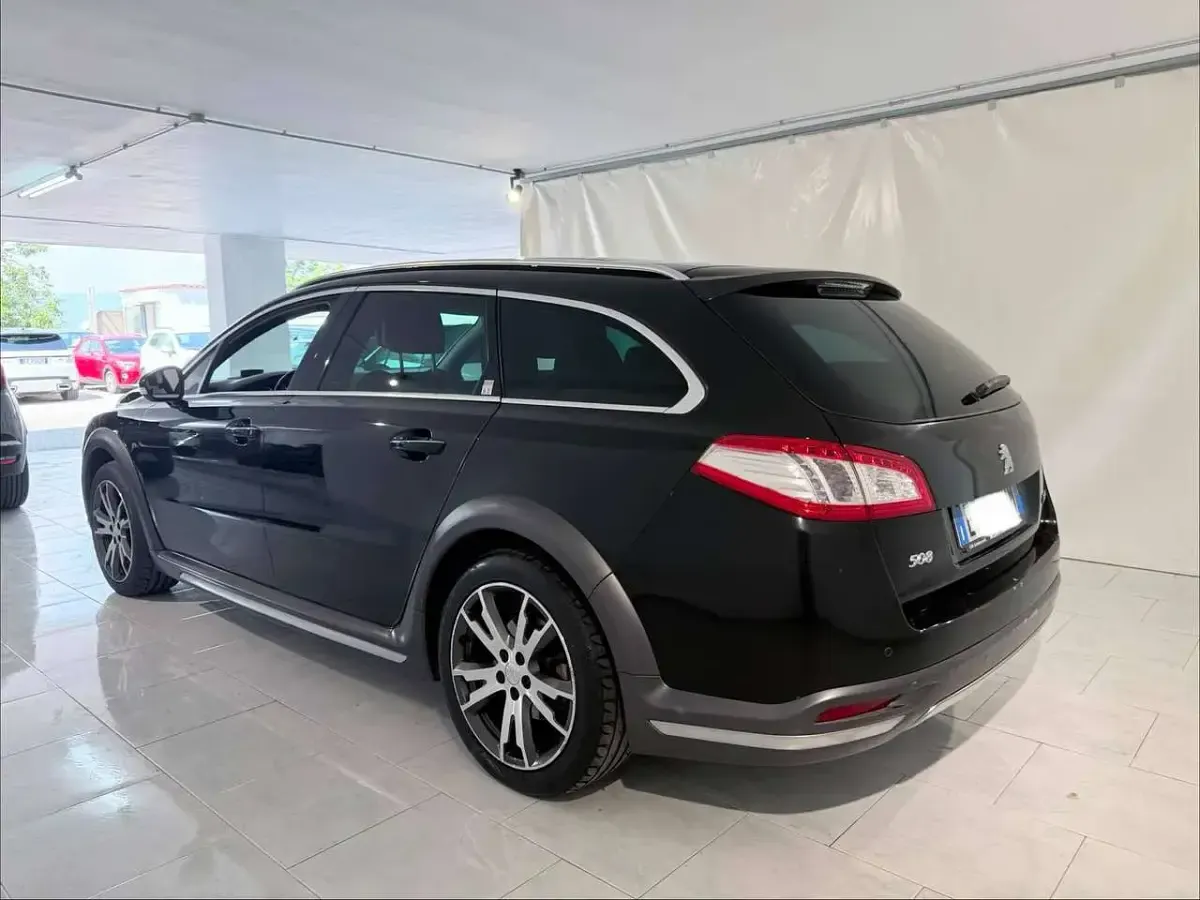 Usata Peugeot 508 SW 163 CV (119 kW) 2013 Other Station wagon
