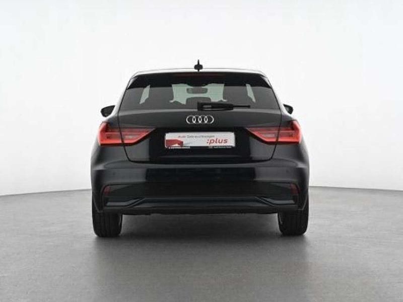 Usata Audi A1 Sportback Ambiente 95 CV (69 kW) 2024 Nero Utilitaria