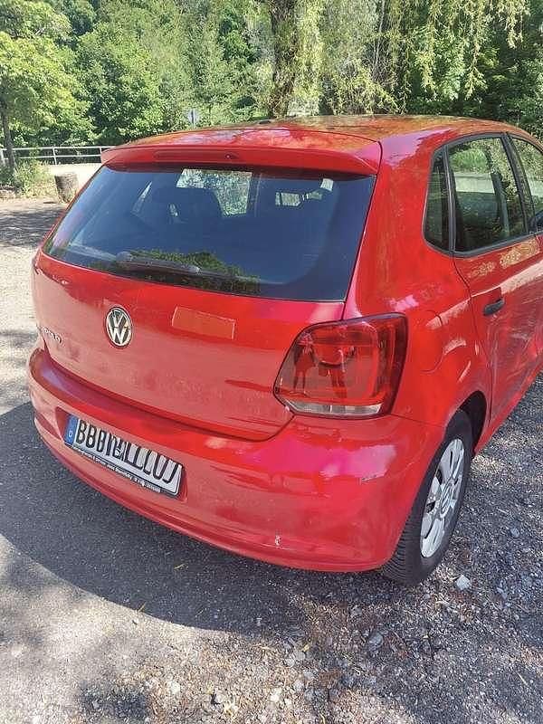 Usata VW Polo Trendline 60 CV (44 kW) 2009 Berlina