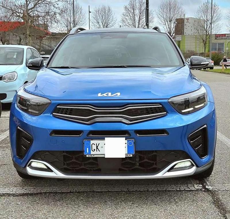 Usata Kia Stonic GT-Line 101 CV (74 kW) 2022 SUV