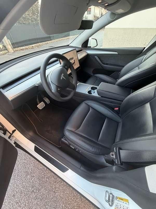 Usata Tesla Model Y Performance 155 kW (211 CV) 2022 Bianco SUV