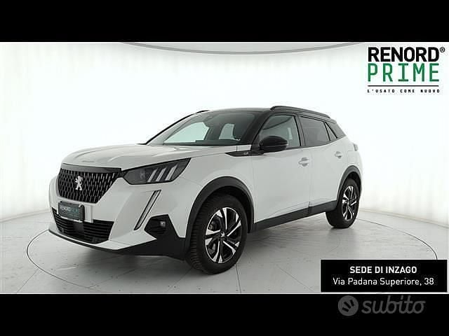 Używany Peugeot 2008 GTi 131 KM (96 kW) 2021 SUV