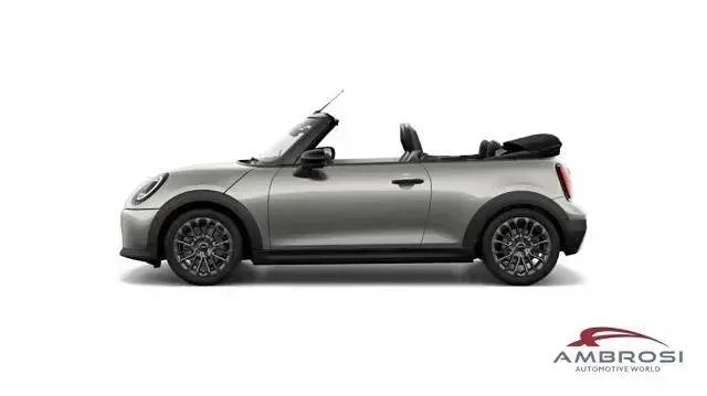 Nuova Mini Cooper Cabriolet Favoured 163 CV (119 kW) 2026 Argento Cabrio
