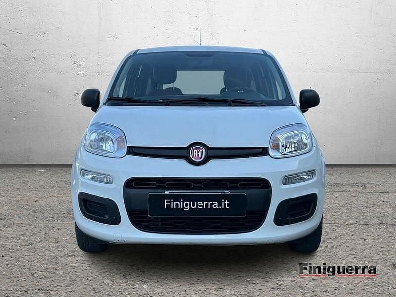 Usata Fiat Panda Lounge 69 CV (50 kW) 2015 Bianco Utilitaria