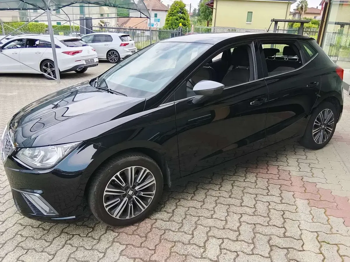 Usata Seat Ibiza XCELLENCE 80 CV (58 kW) 2019 Other Utilitaria