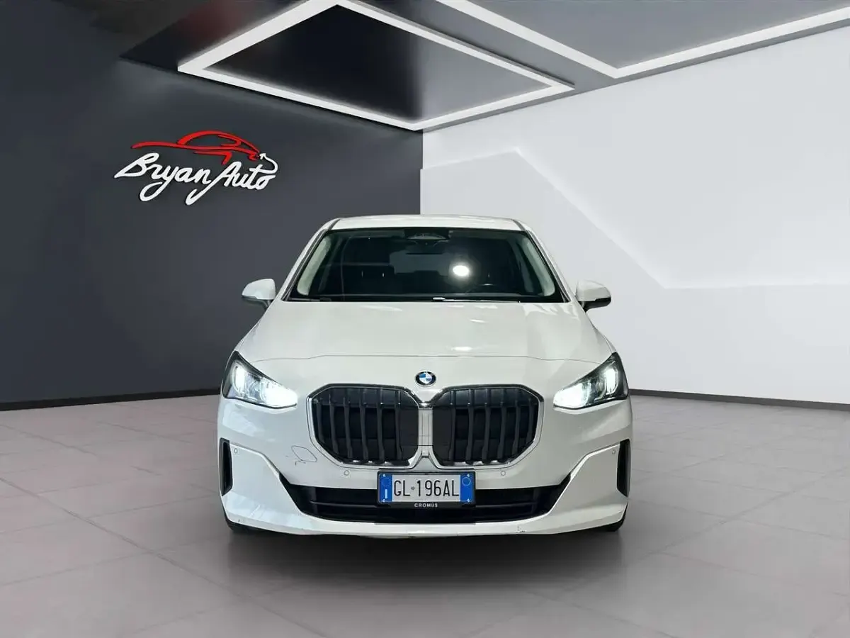 Usata BMW 218 Active Tourer Luxury Line 150 CV (110 kW) 2022 Other Monovolume