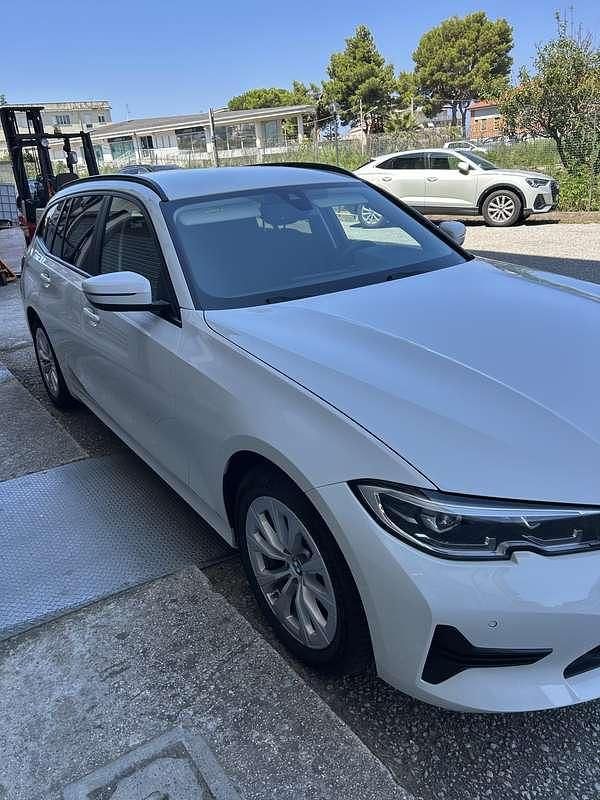 Usata BMW 320 190 CV (139 kW) 2019 Station wagon