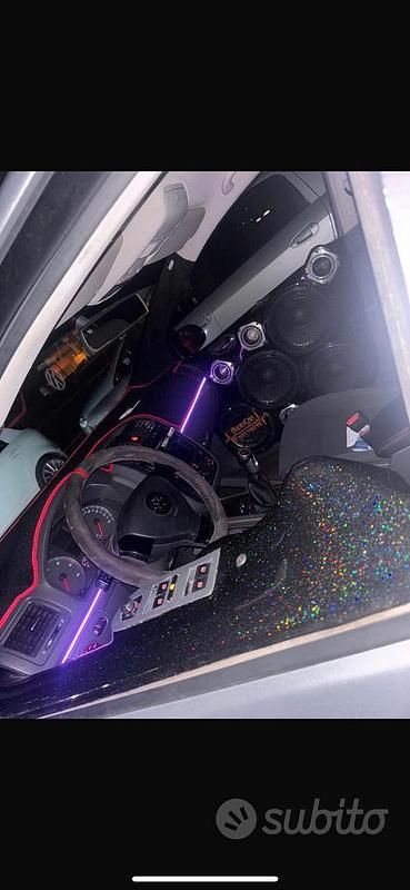 Usata VW Golf 2005 Grigio Berlina