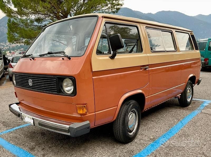 Usata 1981 VW T3 Furgone | 12.500 € - Immagine 1/4