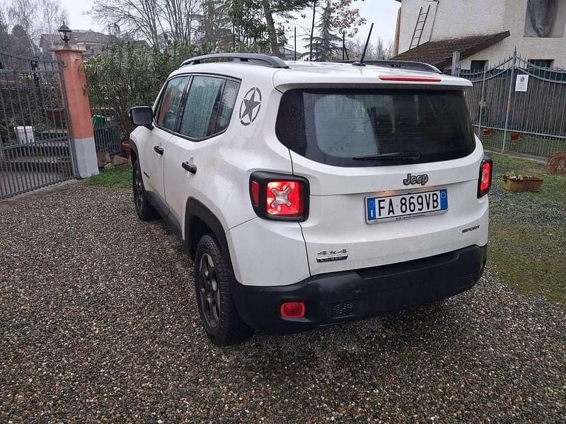 Usata Jeep Renegade Opening Edition 140 CV (102 kW) 2015 SUV