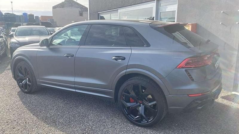 Usata Audi RS Q8 600 CV (441 kW) 2022 Grigio SUV