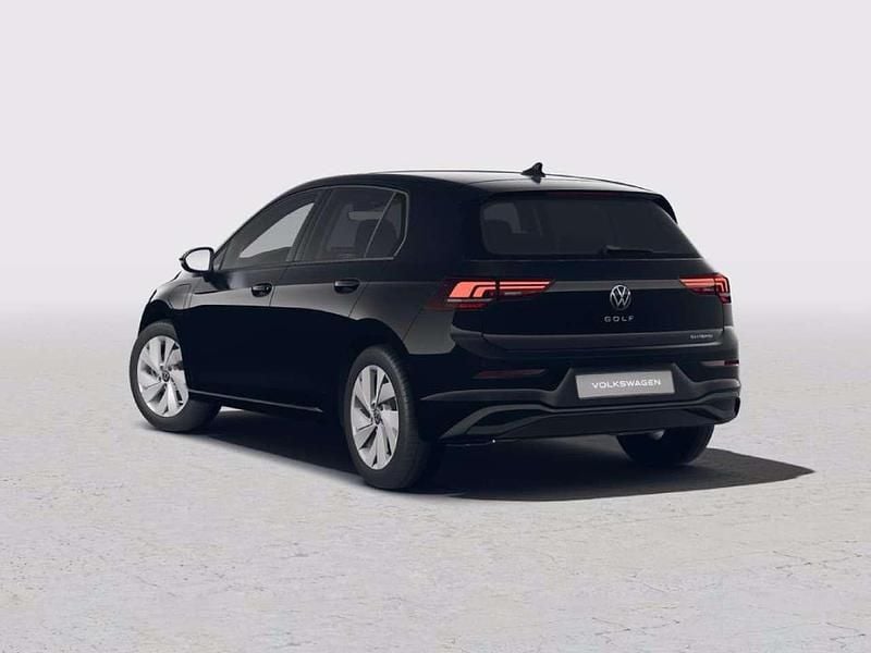Nuova VW Golf VIII Edition 150 CV (110 kW) 2025 Grenadill black metallizzato Berlina