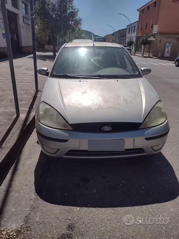 Usata Ford Focus 100 CV (73 kW) 2004 Berlina