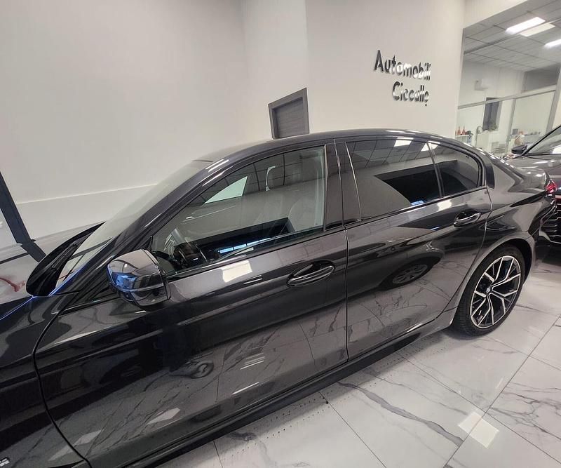 Usata BMW 520 M Sport 190 CV (139 kW) 2021 Grigio Berlina