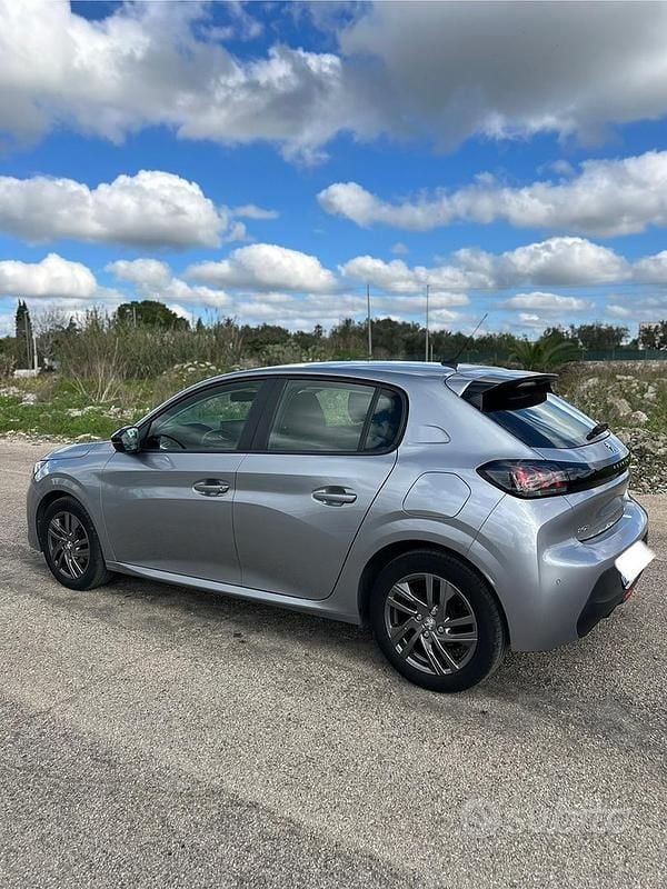 Usata Renault 19 2022 Grigio Berlina