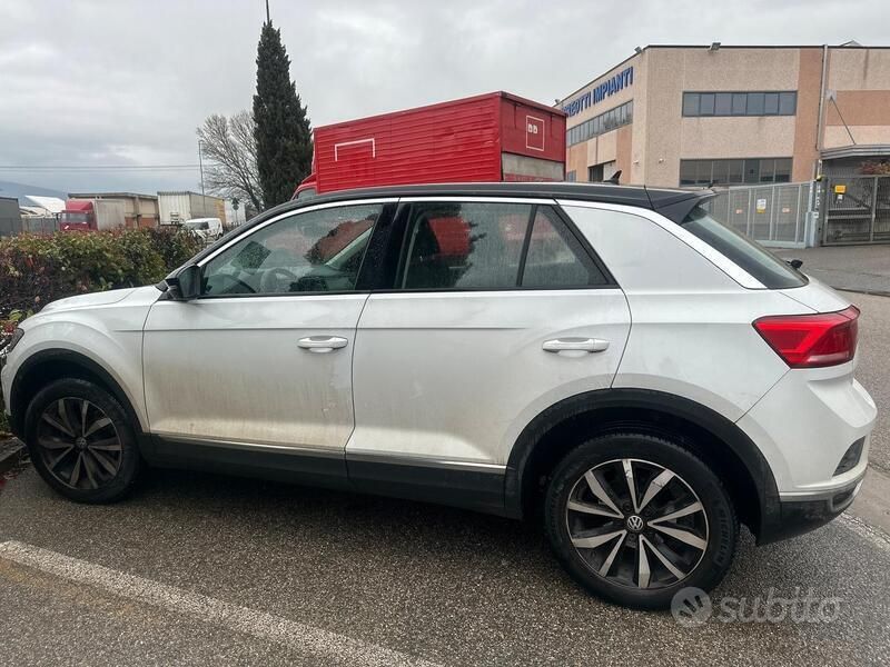 Usata 2020 VW T-Roc SUV | 18.000 € (Super prezzo) - Immagine 1/4