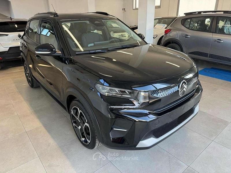 Usata Citroën C3 PureTech 101 CV (74 kW) 2025 Nero SUV