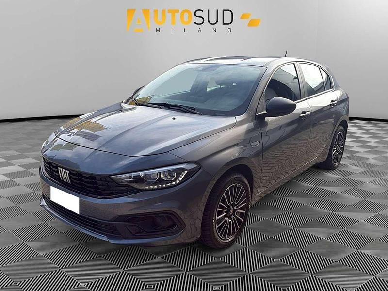 Usata Fiat Tipo 101 CV (74 kW) 2023 Grigio Utilitaria