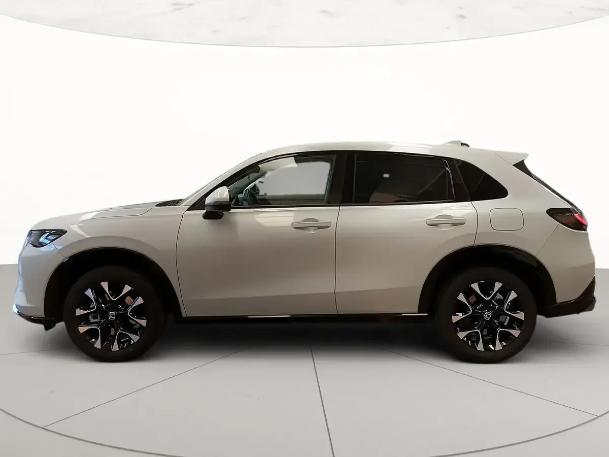 Usata Honda ZR-V Advance 184 CV (135 kW) 2025 Bianco perla SUV