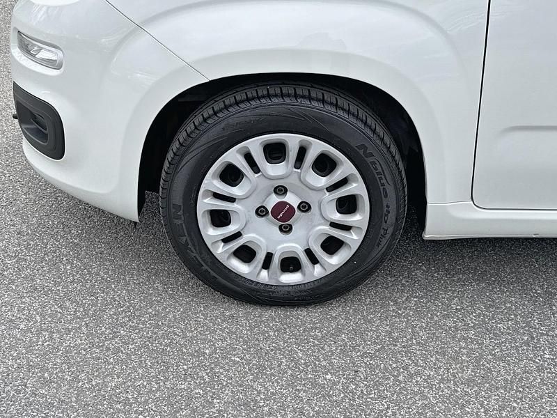 Usata Fiat Panda S 70 CV (51 kW) 2021 Bianco Utilitaria