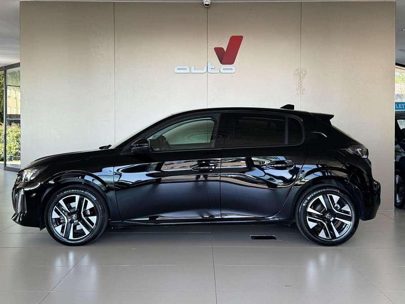 Nero Usata 2024 Peugeot 208 Allure Due volumi | 16.450 € (Cara) - Immagine 1/4