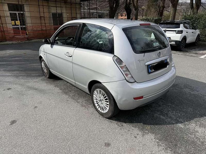 Usata Lancia Ypsilon 77 CV (56 kW) 2007 Utilitaria