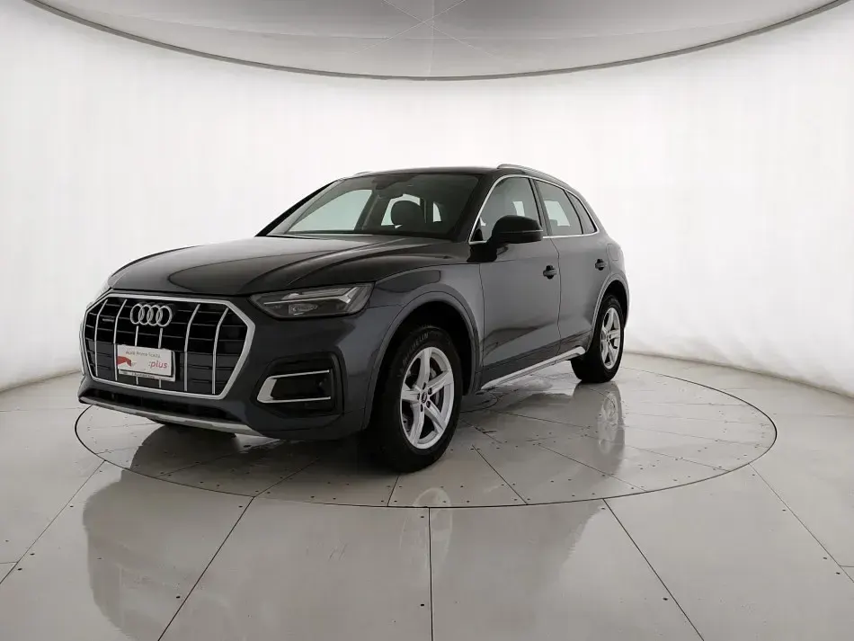 Begagnad Audi Q5 Advanced 299 HK (219 kW) 2021 SUV