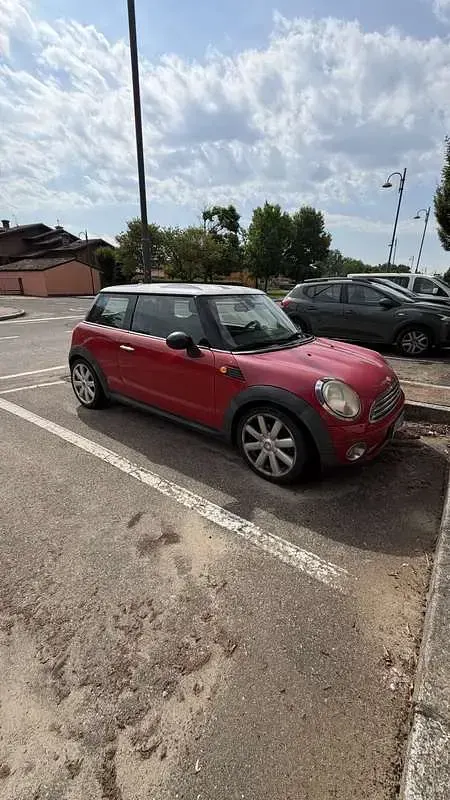 Usata Mini Cooper 116 CV (85 kW) 2006 Utilitaria