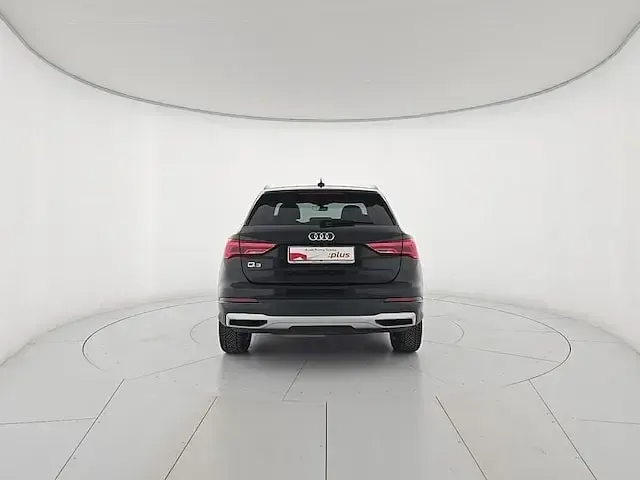 Usata Audi Q3 Advanced Plus 150 CV (110 kW) 2025 Nero SUV