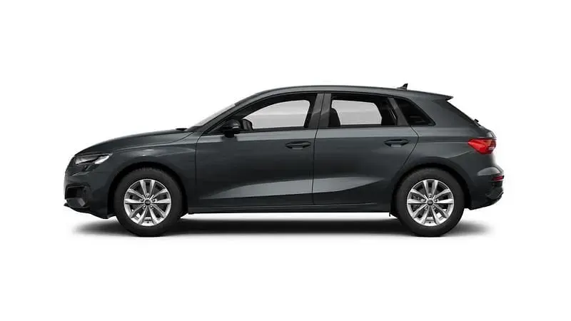 Usata Audi A3 Sportback Business 116 CV (85 kW) 2024 Utilitaria