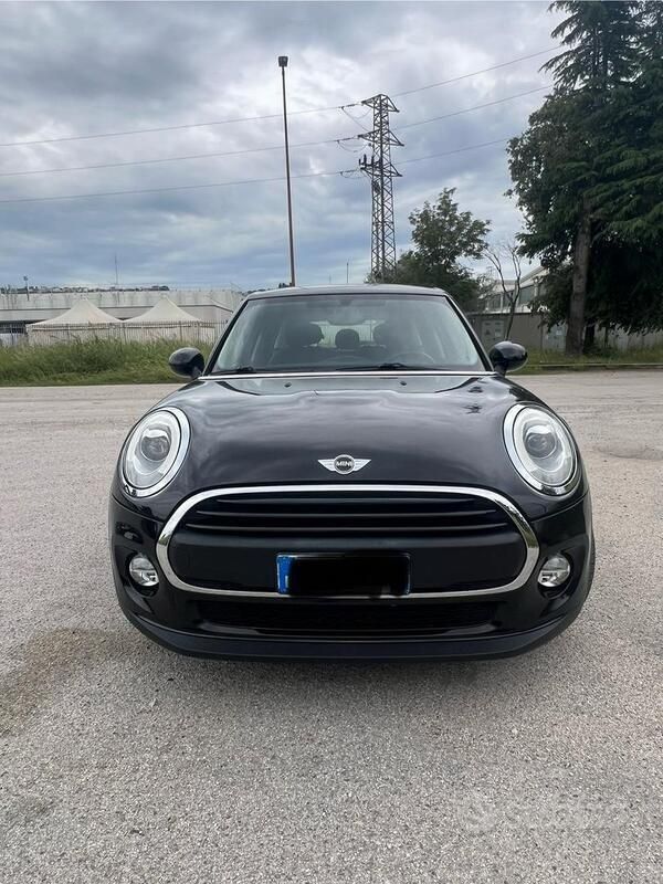 Usata 2017 Mini One D Hype Due volumi | 14.000 € (Buon prezzo) - Immagine 1/4