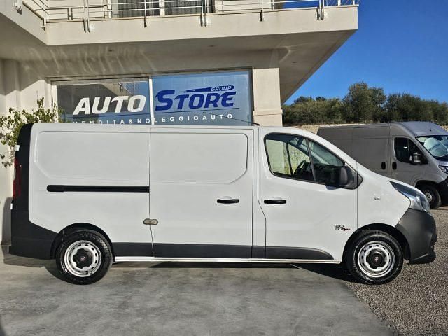 Usata Fiat Talento 121 CV (88 kW) 2018 Bianco(met.) Monovolume