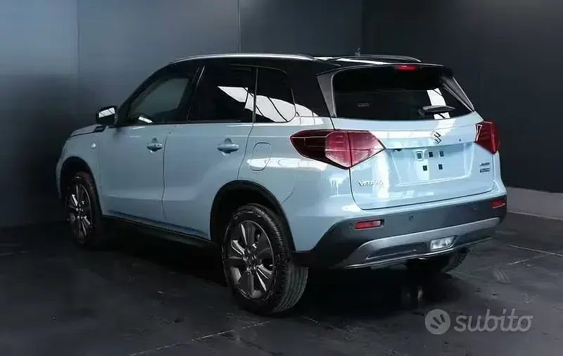 Nuova Suzuki Vitara Cool 110 CV (80 kW) 2026 Grigio SUV