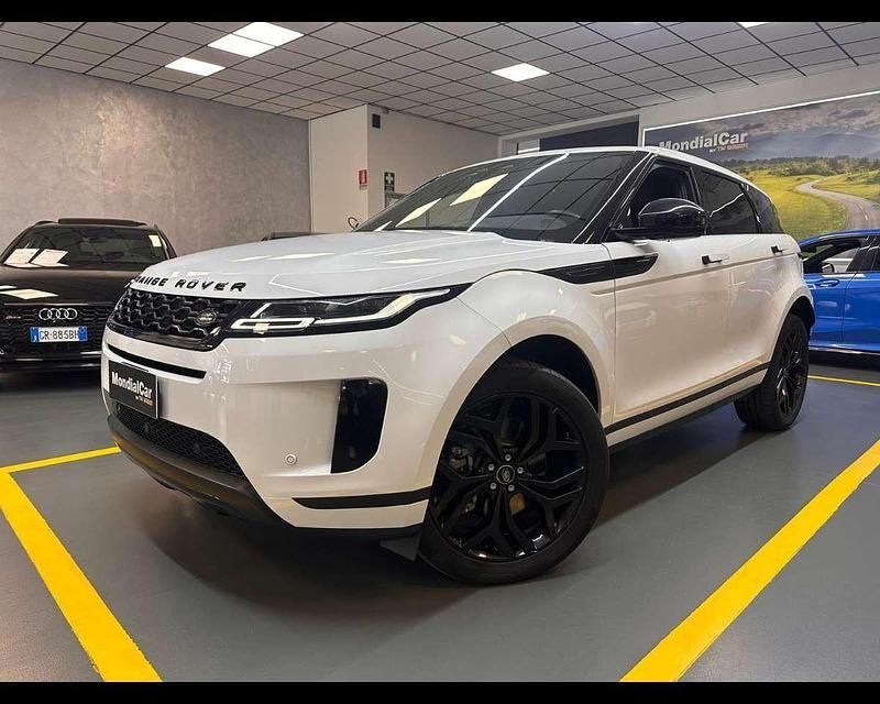 Other Usata 2022 Land Rover Range Rover evoque SUV | 26.999 € (Super prezzo) - Immagine 1/4