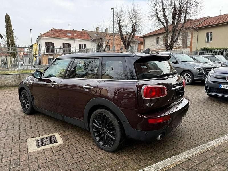 Usata Mini Cooper D Clubman 150 CV (110 kW) 2016 Marrone Station wagon