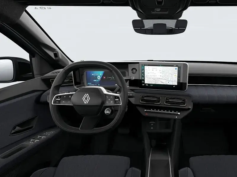 Nuova Renault 4 E-Tech Komfort 110 kW (150 CV) 2026 Azzurro SUV