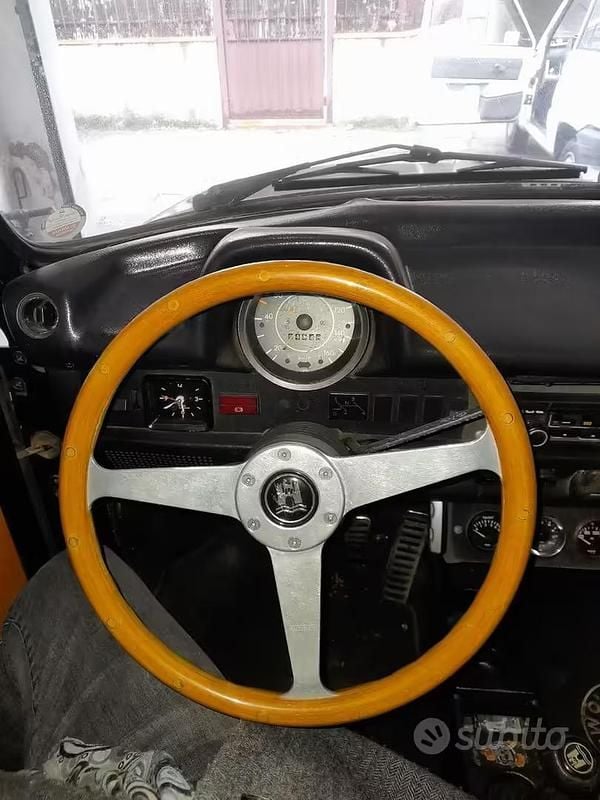 Usata VW Käfer 1970 Nero Cabrio