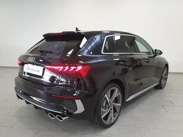 Usata Audi S3 Sport 310 CV (228 kW) 2024 Nero Berlina