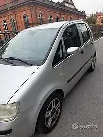 Usata Fiat Idea 90 CV (66 kW) 2008 Monovolume