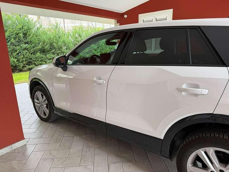 Usata Audi Q2 Admired 150 CV (110 kW) 2024 Bianco SUV