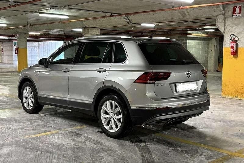 Usata VW Tiguan 150 CV (110 kW) 2018 SUV