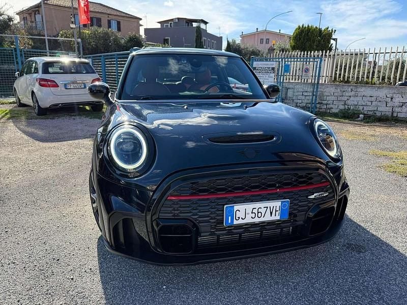 Usata Mini John Cooper Works 231 CV (169 kW) 2022 Blu/azzurro Utilitaria