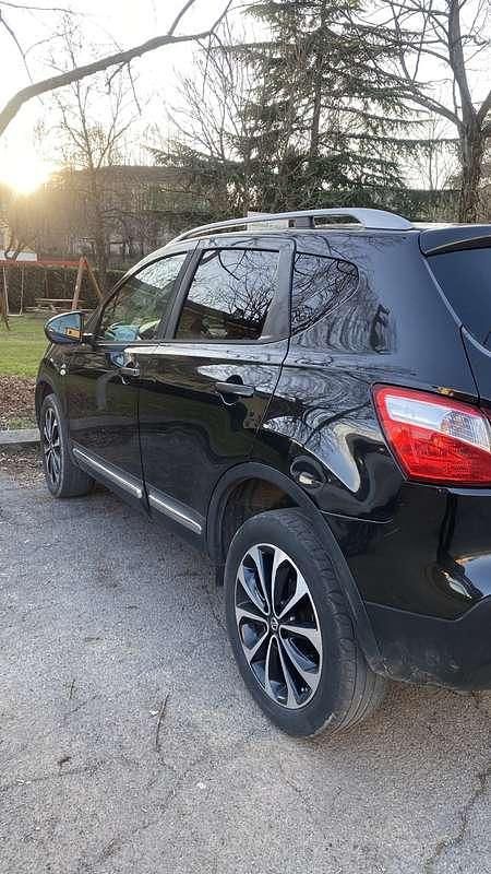 Usata Nissan Qashqai Acenta 110 CV (80 kW) 2011 SUV