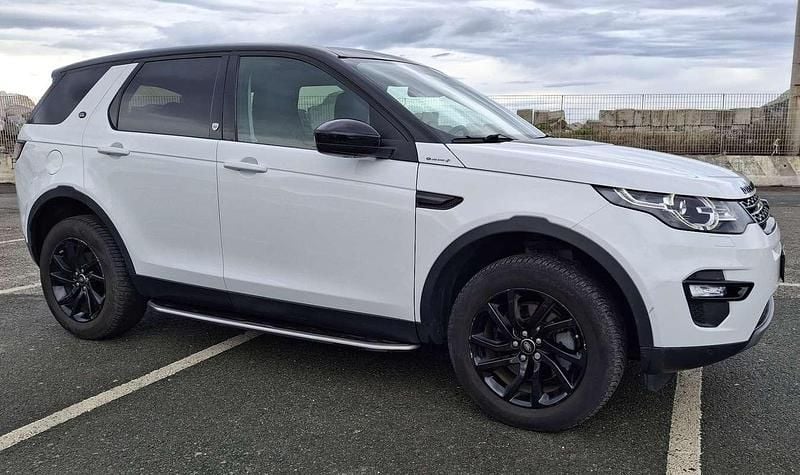 Usata Land Rover Discovery Sport HSE 150 CV (110 kW) 2017 SUV