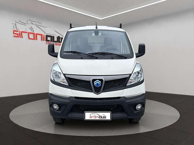 Nuova Piaggio Porter 106 CV (77 kW) 2025 Bianco Furgone