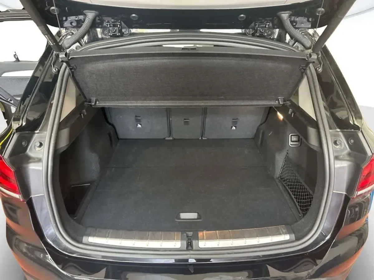 Usata BMW X1 Advantage 150 CV (110 kW) 2021 Nero SUV