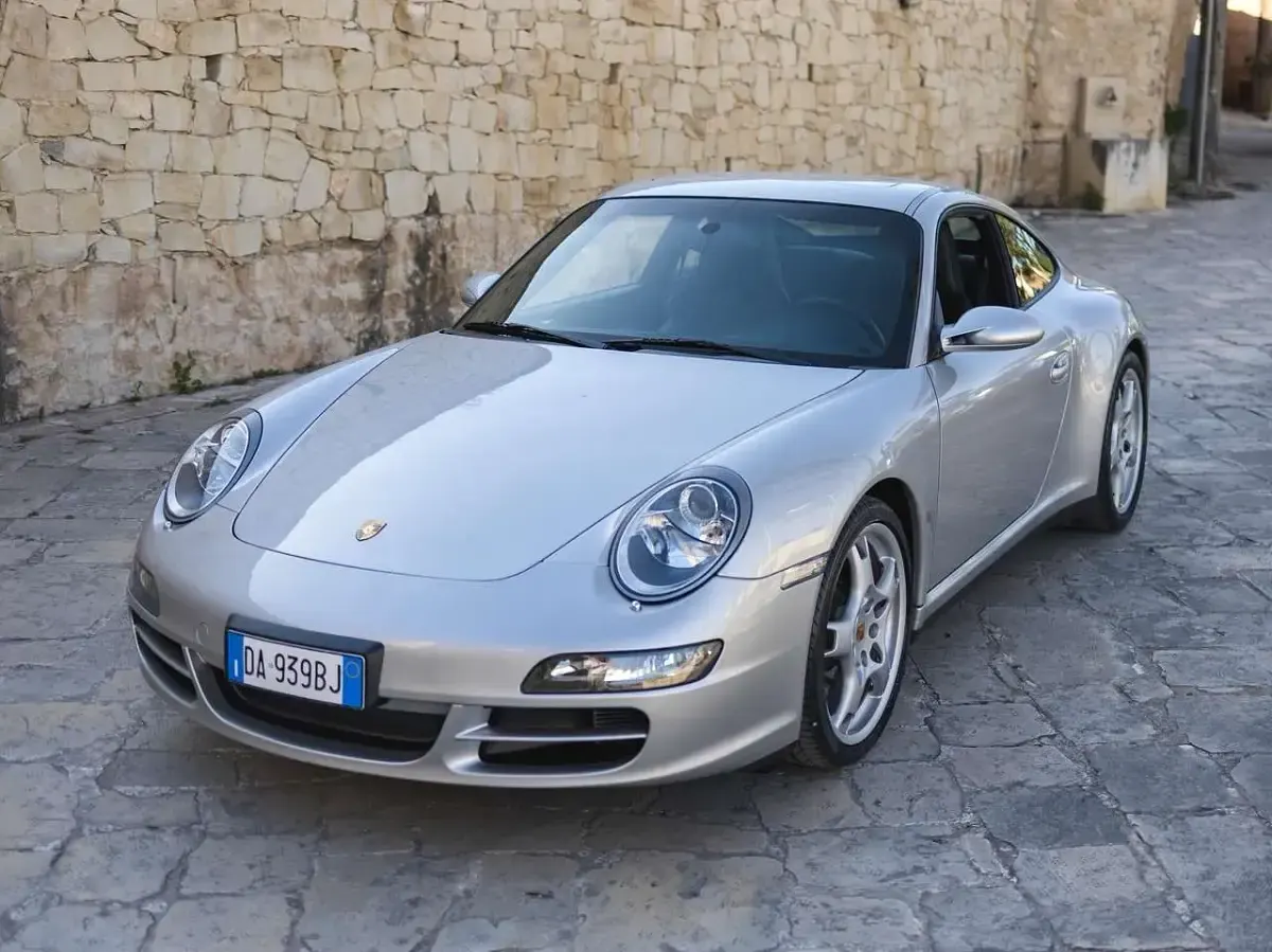 Usata Porsche 997 355 CV (261 kW) 2006 Other Coupé