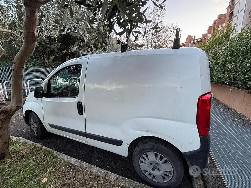 Usata 2016 Fiat Fiorino Monovolume | 1500 € - Immagine 1/4